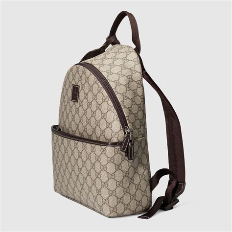 kids gucci back pack|kids gucci backpack brand new.